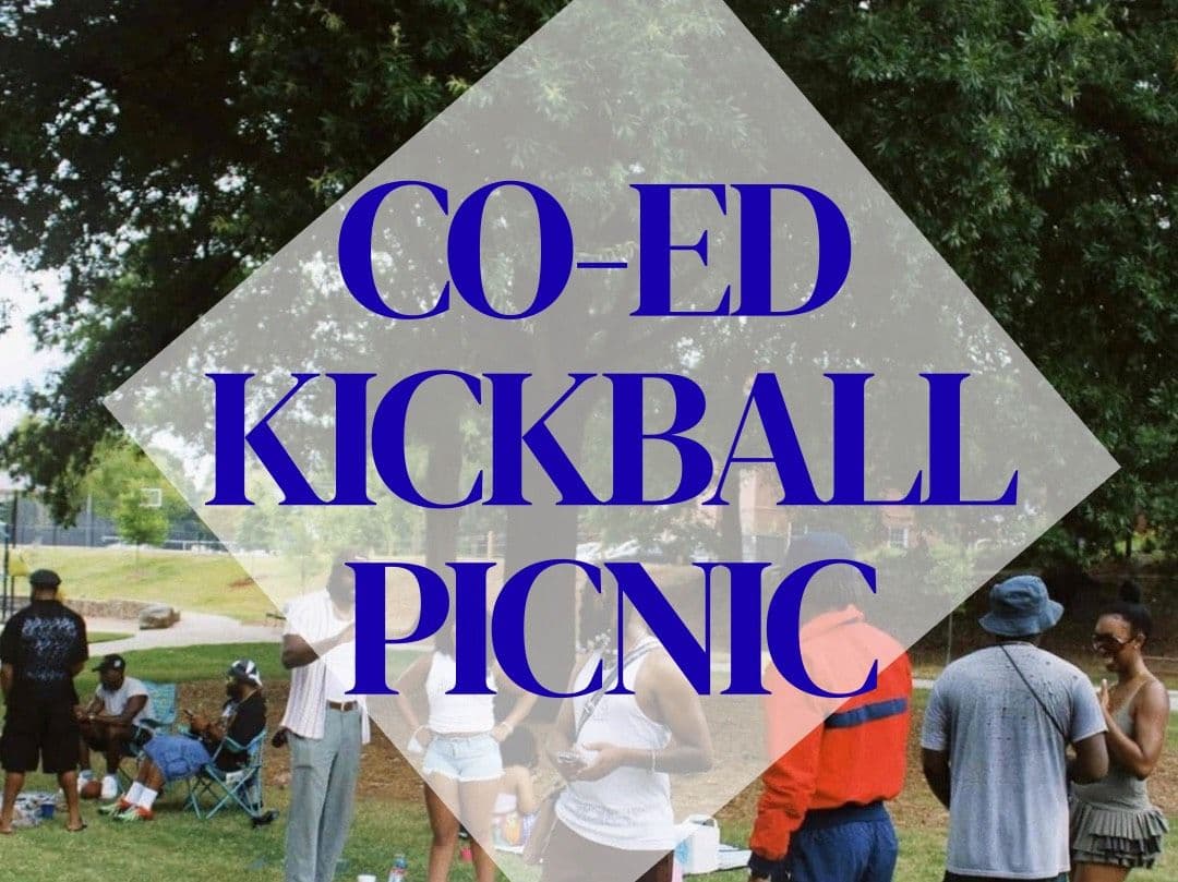 KICKBALL PICNIC